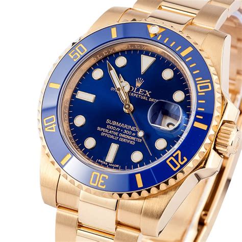 rolex 18k gold price|gold submariner Rolex price.